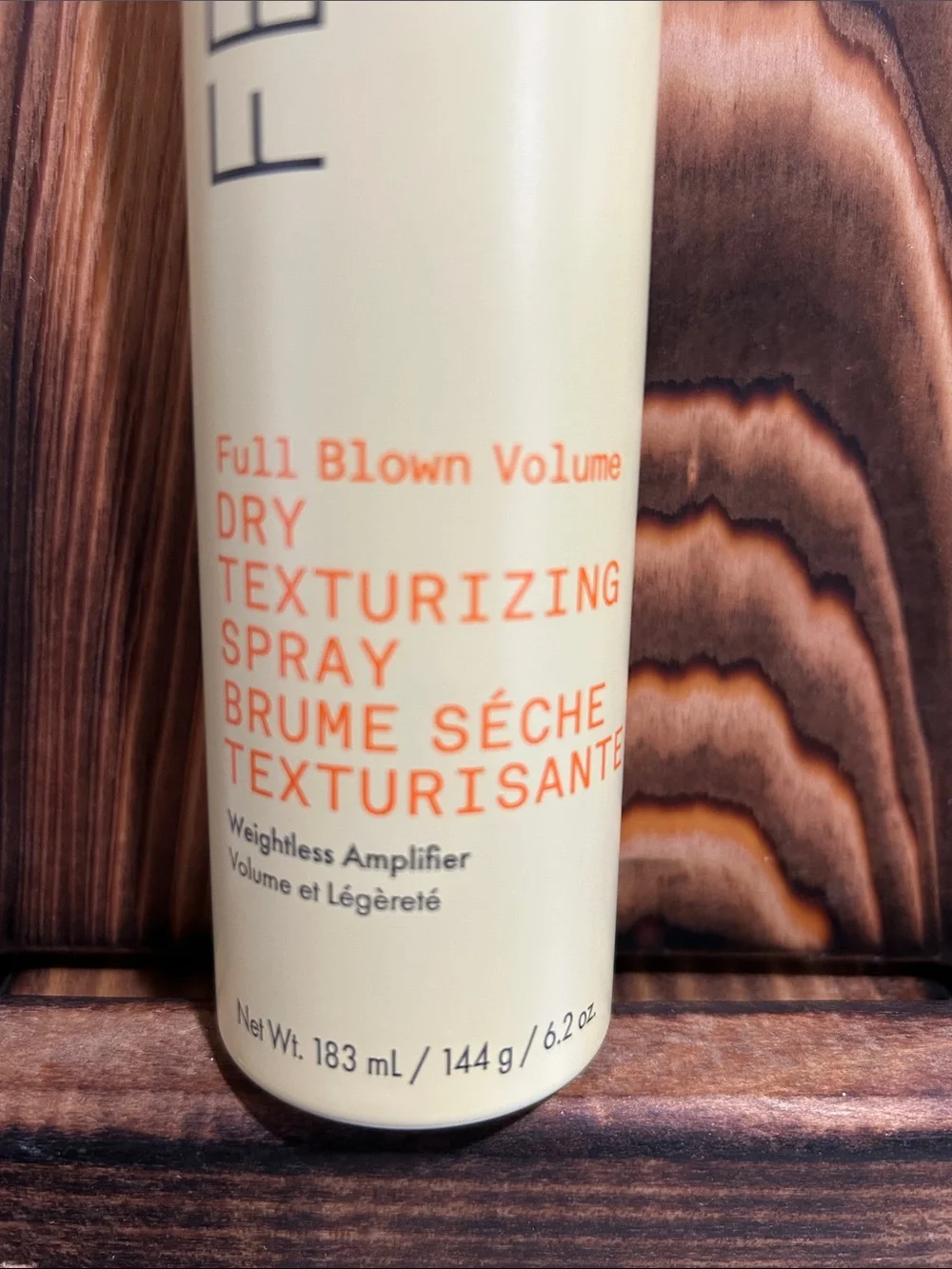 FEKKAI Full Blown Volume Dry Texturizing Spray - Cream